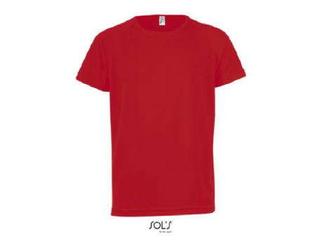 CAMISETA NIÑOS MANGAS RAGLÁN