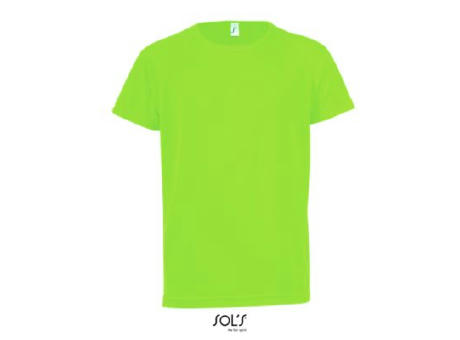 CAMISETA NIÑOS MANGAS RAGLÁN