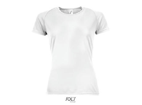 CAMISETA DE MUJER MANGAS RAGLÁN