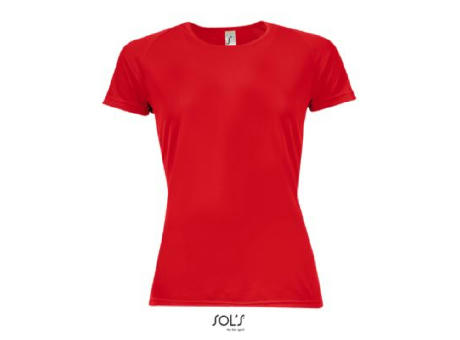 CAMISETA DE MUJER MANGAS RAGLÁN