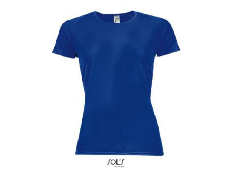 CAMISETA DE MUJER MANGAS RAGLÁN