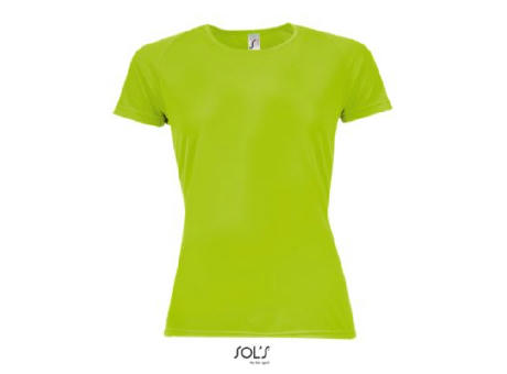 CAMISETA DE MUJER MANGAS RAGLÁN