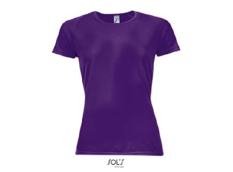 CAMISETA DE MUJER MANGAS RAGLÁN