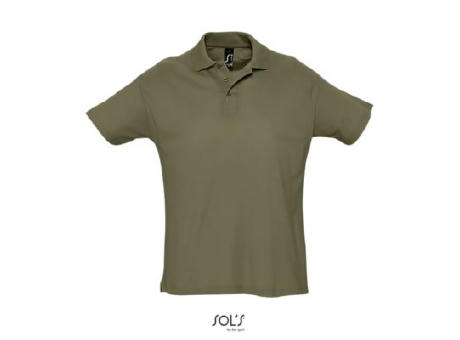 POLO HOMBRE MANGA CORTA