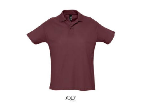 POLO HOMBRE MANGA CORTA