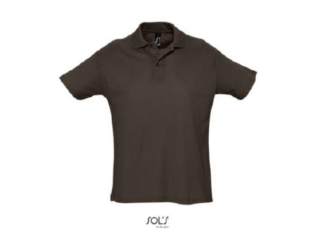 POLO HOMBRE MANGA CORTA