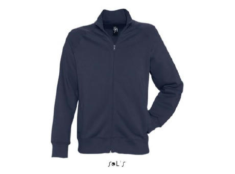 CHAQUETA DE HOMBRE CON CREMALLERA