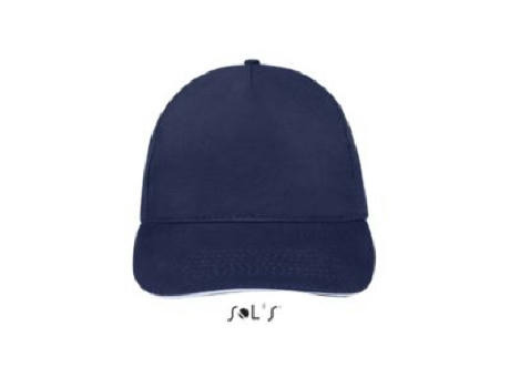 GORRA 5 PANELES