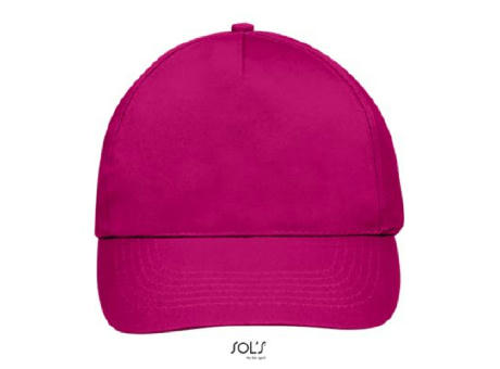 GORRA 5 PANELES