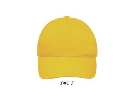 GORRA 5 PANELES