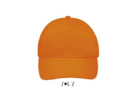 GORRA 5 PANELES