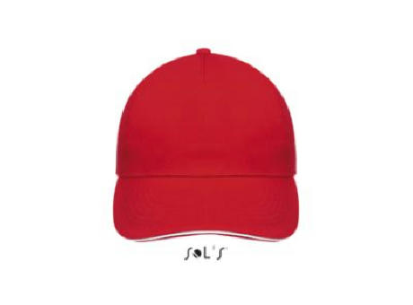 GORRA 5 PANELES