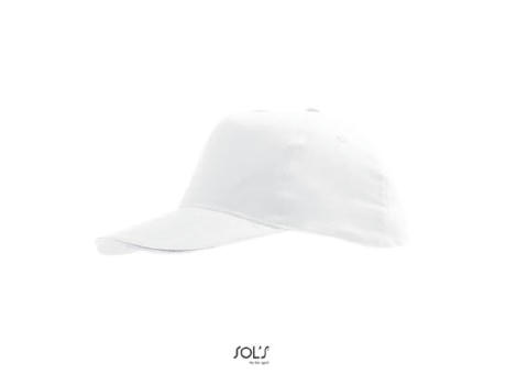 GORRA NIÑO 5 PANELES