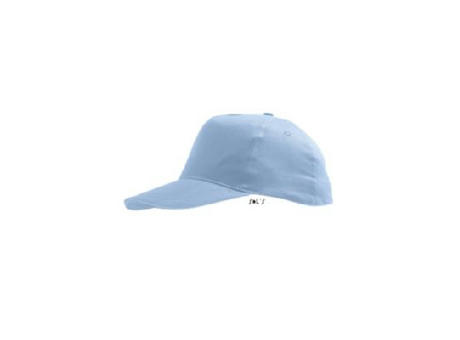 GORRA NIÑO 5 PANELES