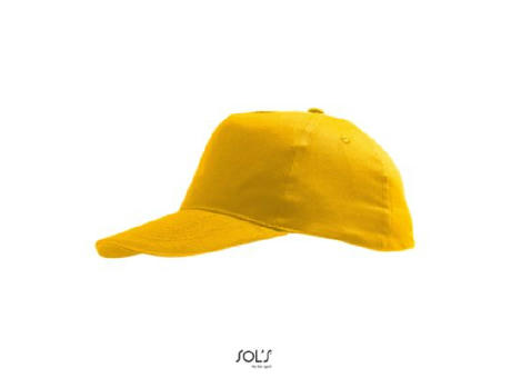 GORRA NIÑO 5 PANELES