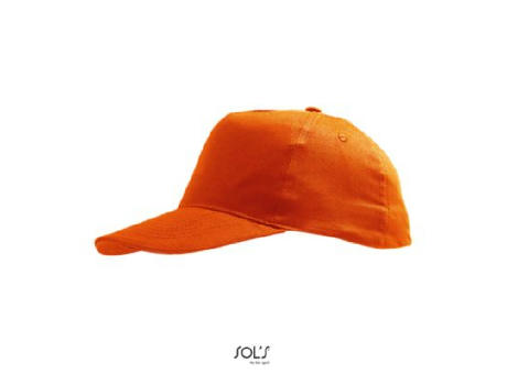 GORRA NIÑO 5 PANELES