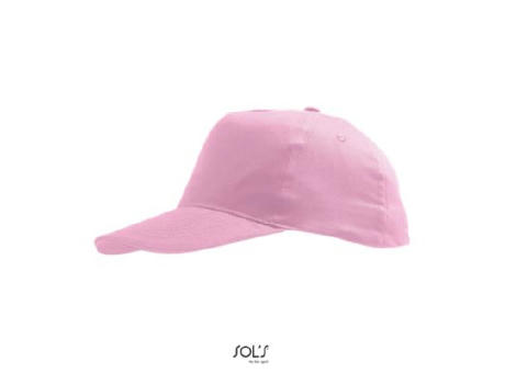 GORRA NIÑO 5 PANELES