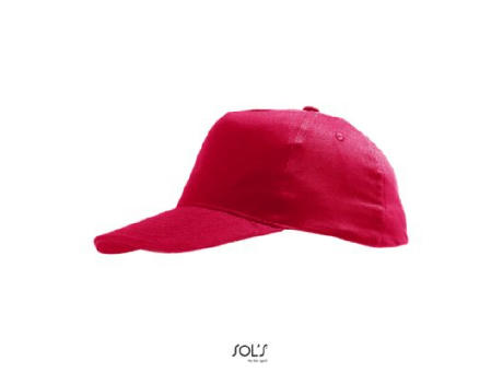 GORRA NIÑO 5 PANELES