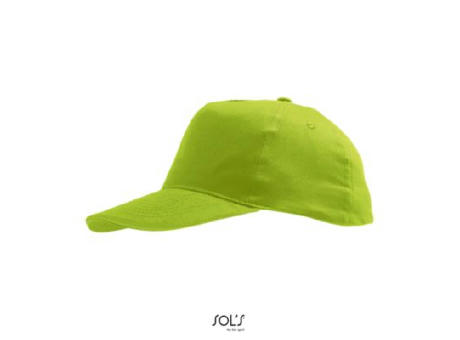 GORRA NIÑO 5 PANELES