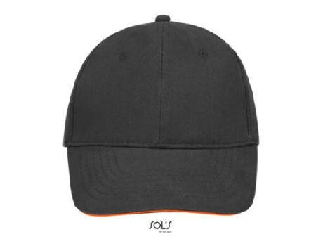 GORRA 6 PANELES