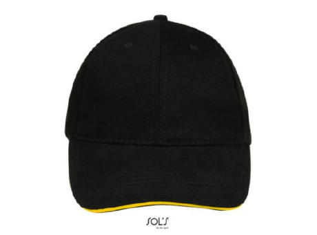 GORRA 6 PANELES