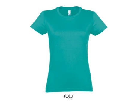 CAMISETA MUJER CUELLO REDONDO