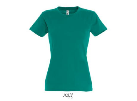 CAMISETA MUJER CUELLO REDONDO