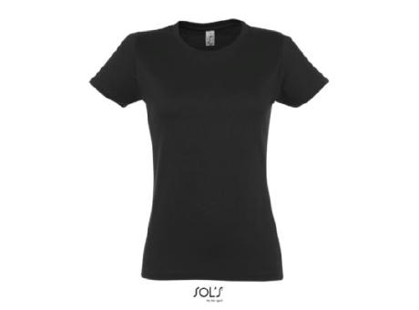 CAMISETA MUJER CUELLO REDONDO