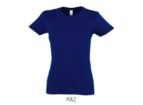 CAMISETA MUJER CUELLO REDONDO