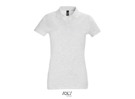 POLO MUJER MANGA CORTA