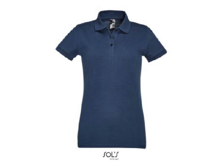 POLO MUJER MANGA CORTA