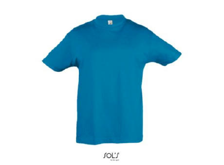 CAMISETA NIÑO CUELLO REDONDO