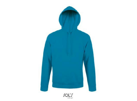 SUDADERA UNISEX CON CAPUCHA