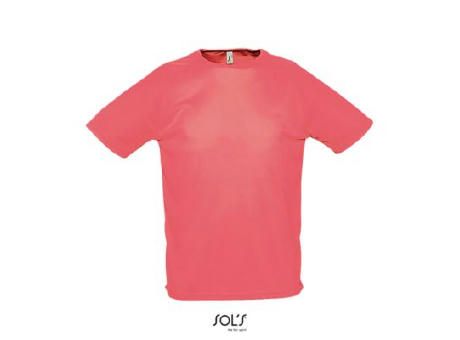 CAMISETA HOMBRE MANGA RAGLÁN