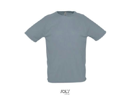 CAMISETA HOMBRE MANGA RAGLÁN