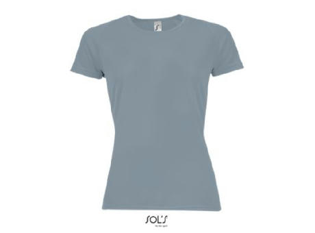 CAMISETA DE MUJER MANGAS RAGLÁN
