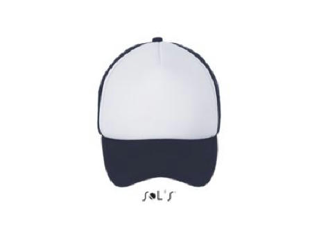 GORRA DE MALLA DE 5 PANELES