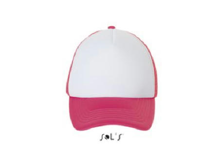 GORRA DE MALLA DE 5 PANELES