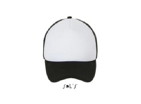 GORRA DE MALLA DE 5 PANELES