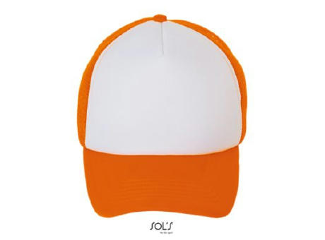 GORRA DE MALLA DE 5 PANELES