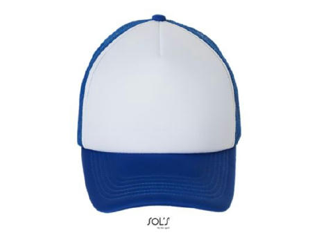 GORRA DE MALLA DE 5 PANELES