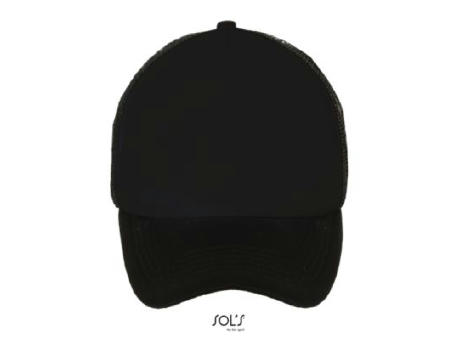 GORRA DE MALLA DE 5 PANELES