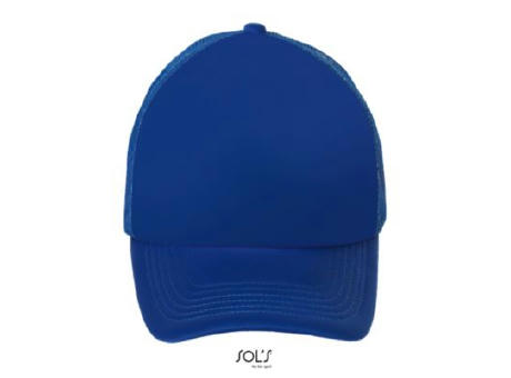 GORRA DE MALLA DE 5 PANELES