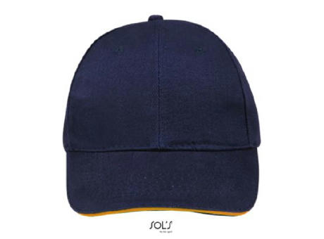 GORRA 6 PANELES