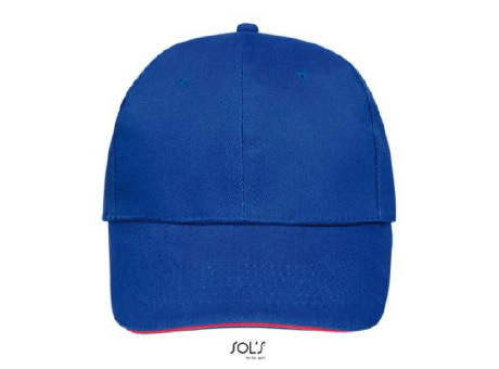 GORRA 6 PANELES
