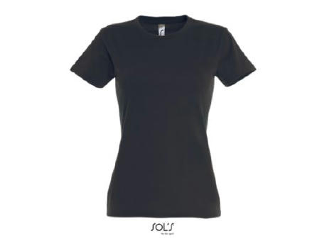 CAMISETA MUJER CUELLO REDONDO