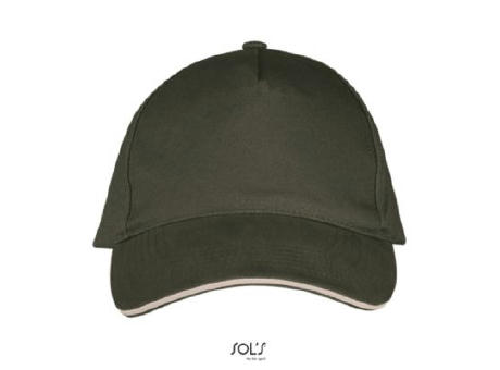 GORRA 5 PANELES