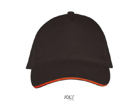 GORRA 5 PANELES
