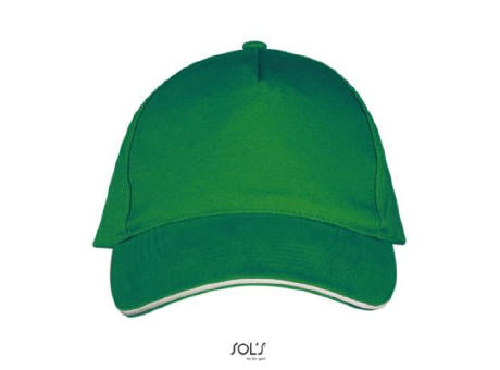 GORRA 5 PANELES