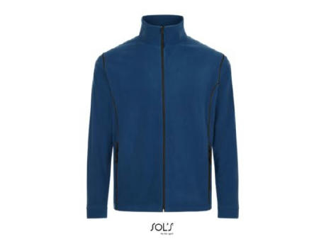CHAQUETA MICRO POLAR HOMBRE CON CREMALLERA